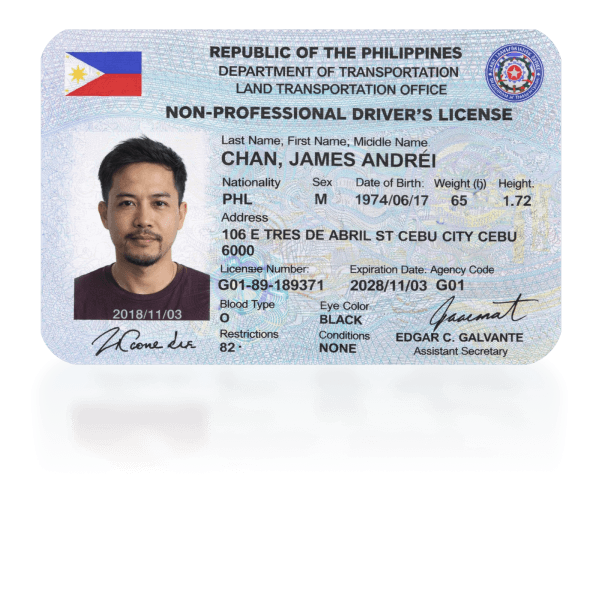 Driver's License