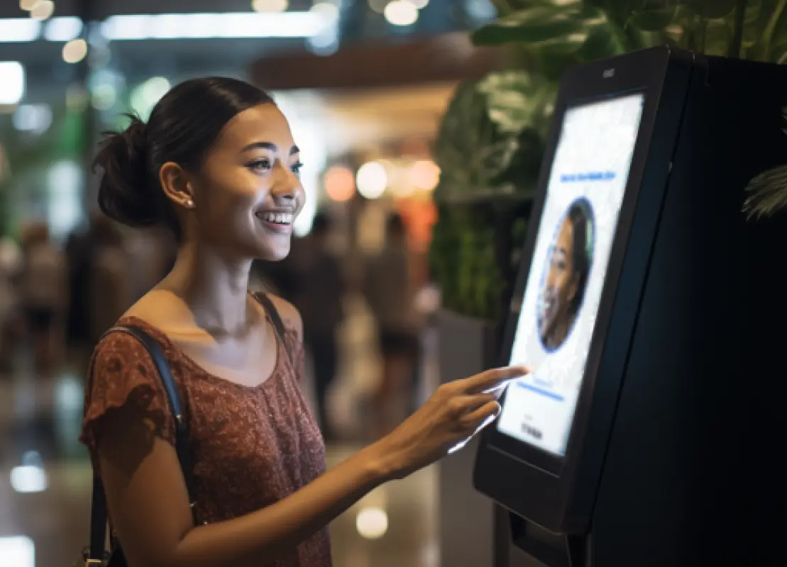 Payment with Face Recognition