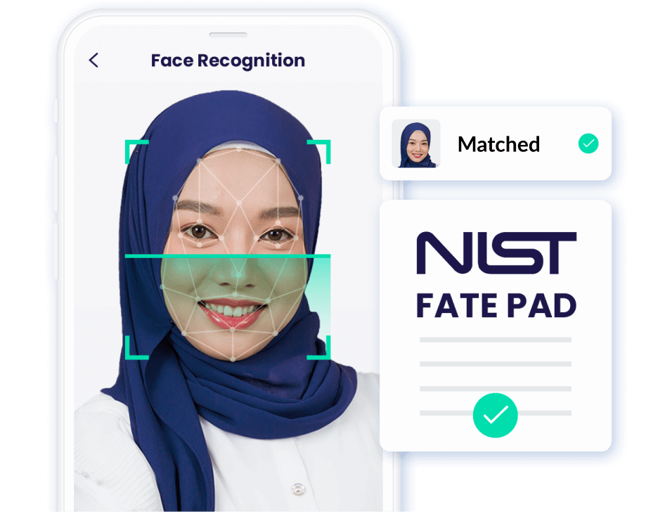 NIST FATE PAD certified