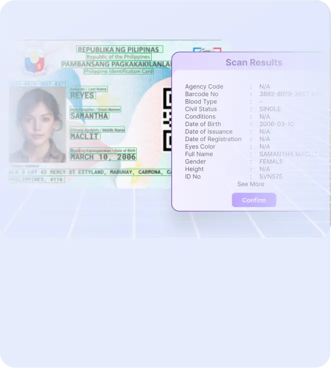 99% Accuracy, Even with Low-Res or Faded Text