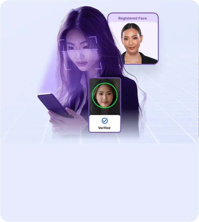 99% Accuracy to Prevent Fraud with Face Verification