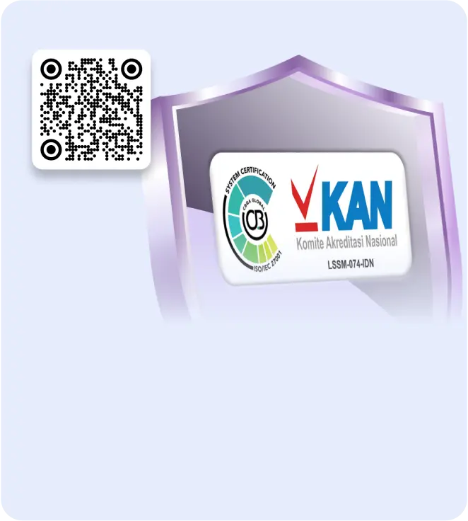 Your Data Protected with Advanced Security Standards