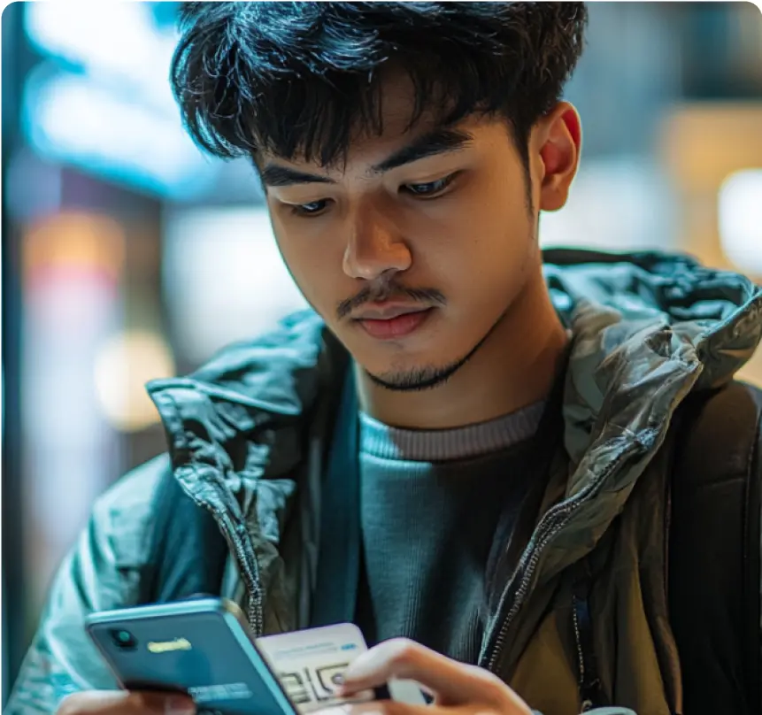 Proses Cepat untuk Pengguna Baru