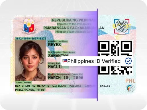 Philippines Government Check