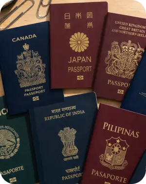 Cross border services