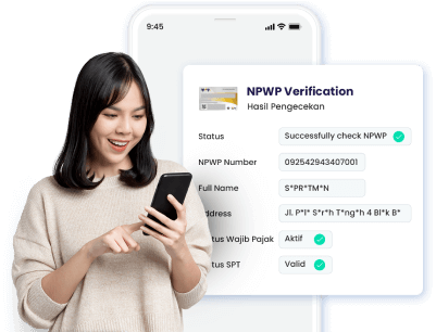 NPWP Verification