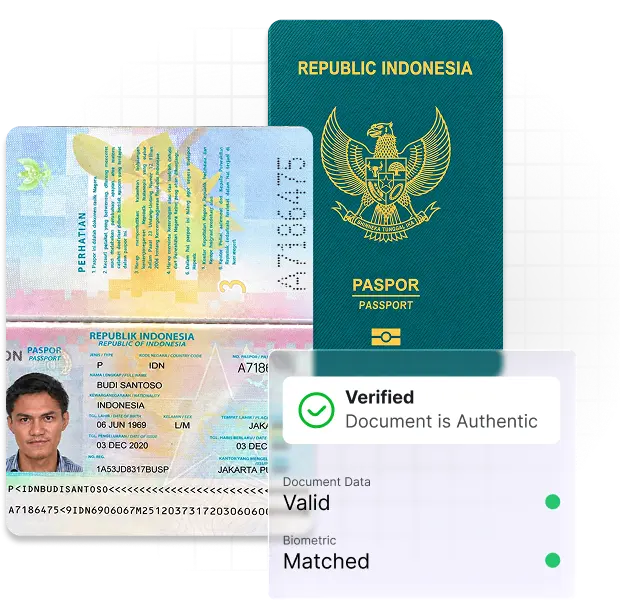 Verifikasi Identitas
