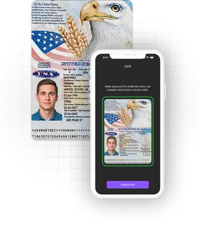 Capture Passport