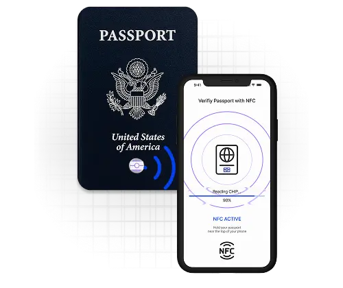 Read NFC Chip