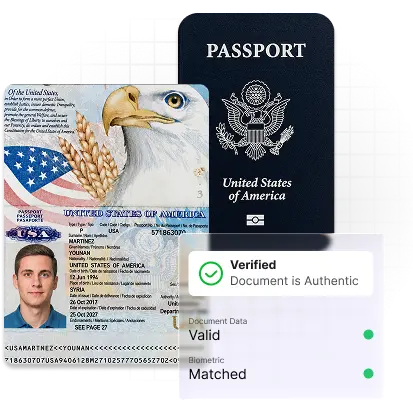 Verify Identity