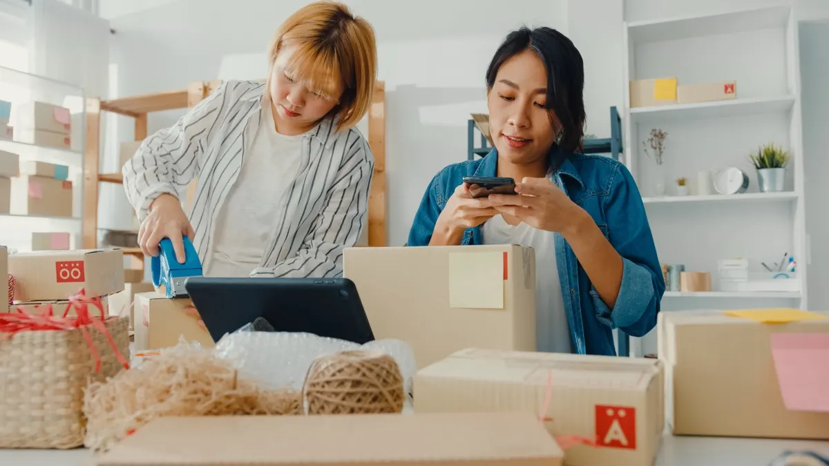 E-commerce Apps