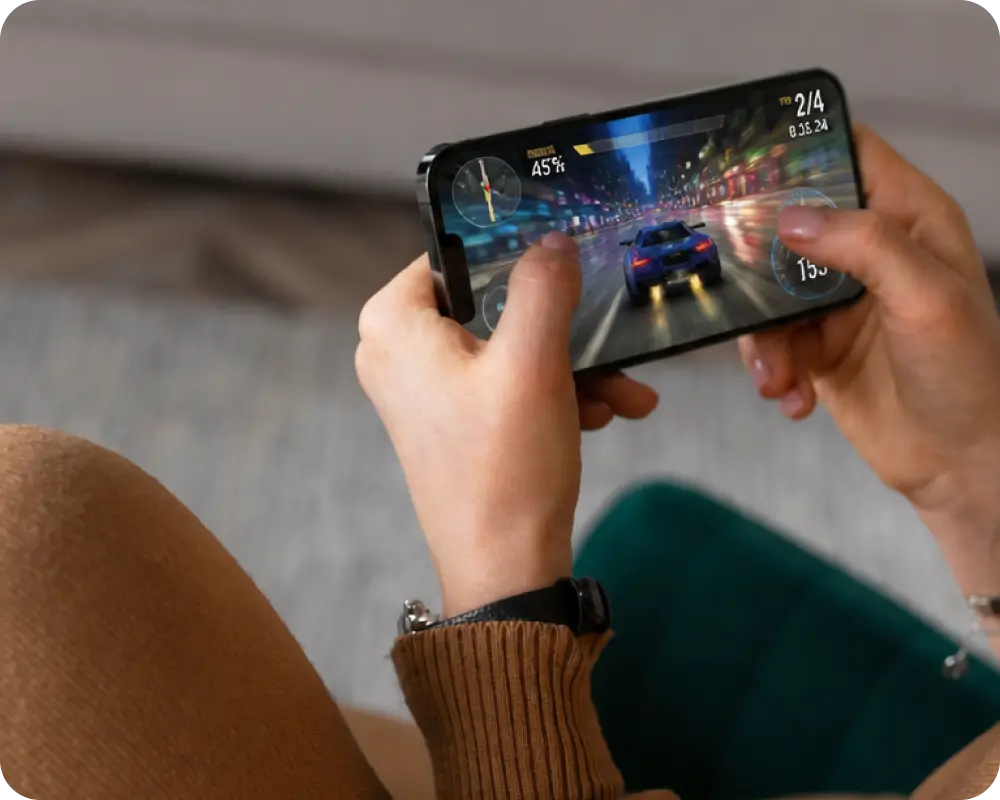 Online Gaming Apps