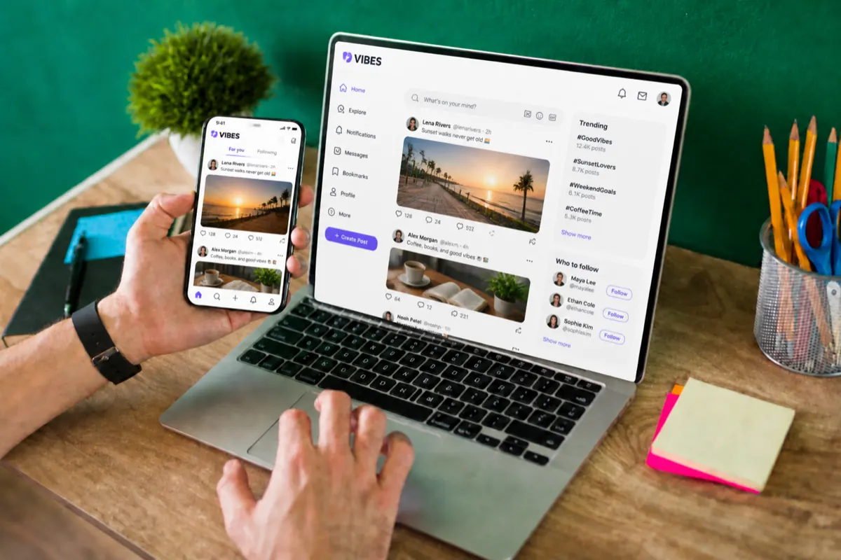 Social Media Apps