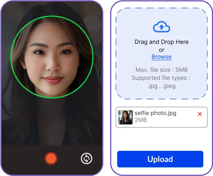 Easily Register New Customers