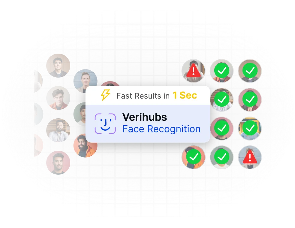 Instant Verification Result