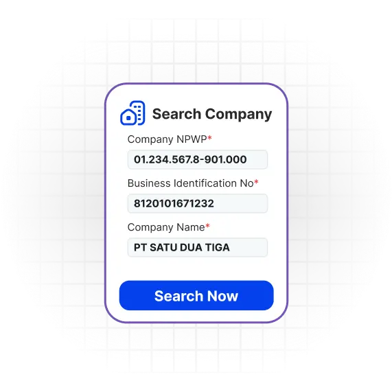 Verifikasi Perusahaan