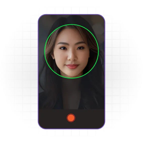 Pengambilan Gambar Wajah