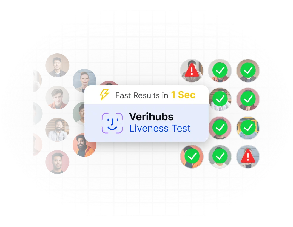 Hasil Verifikasi Instan