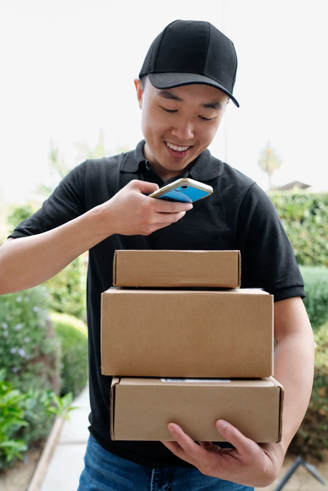 Ride-Hailing & Delivery