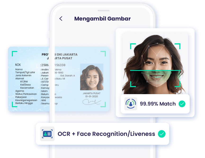 Biometric Verification