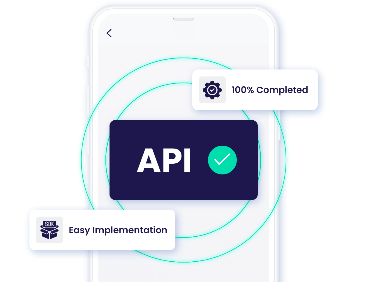 Integrasi yang Mudah