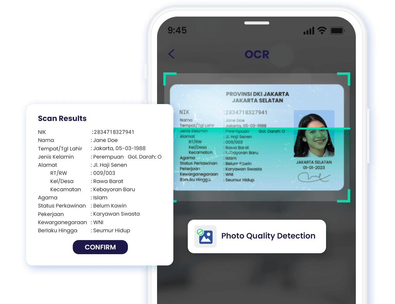 Photo Quality-detection