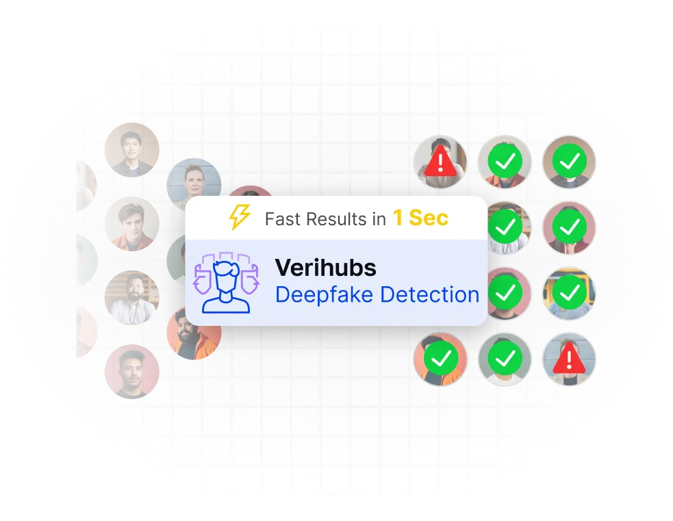 Instant Verification Result
