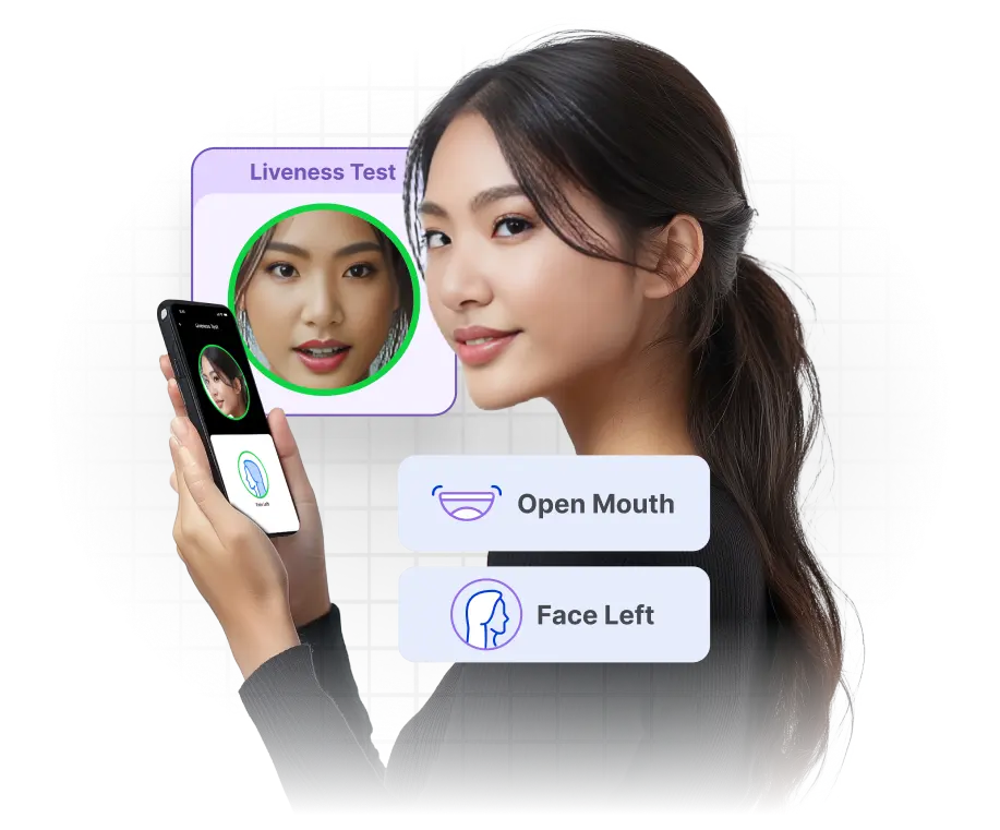Verifikasi Biometrik