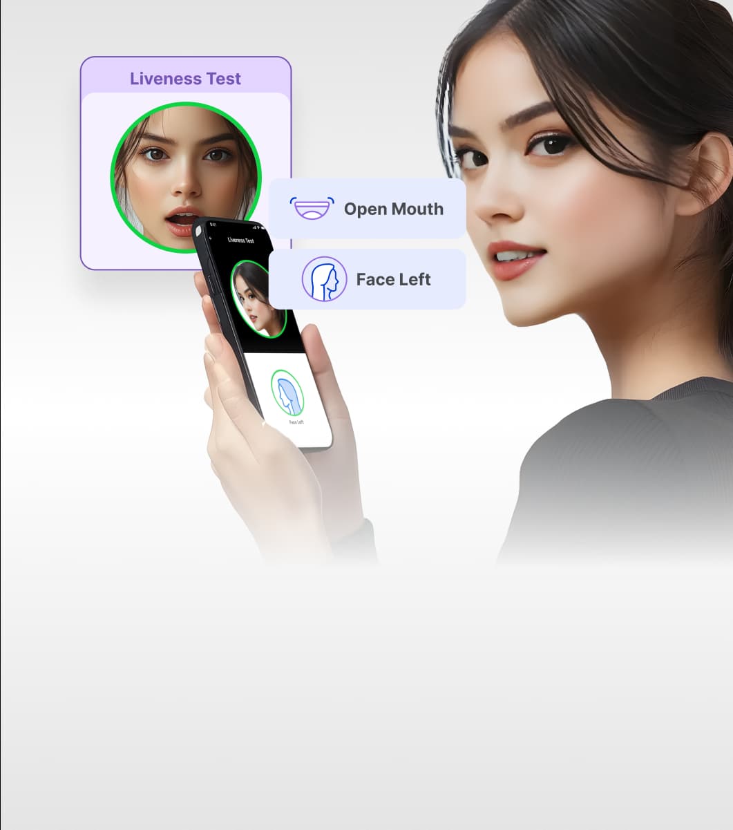 Liveness Detection