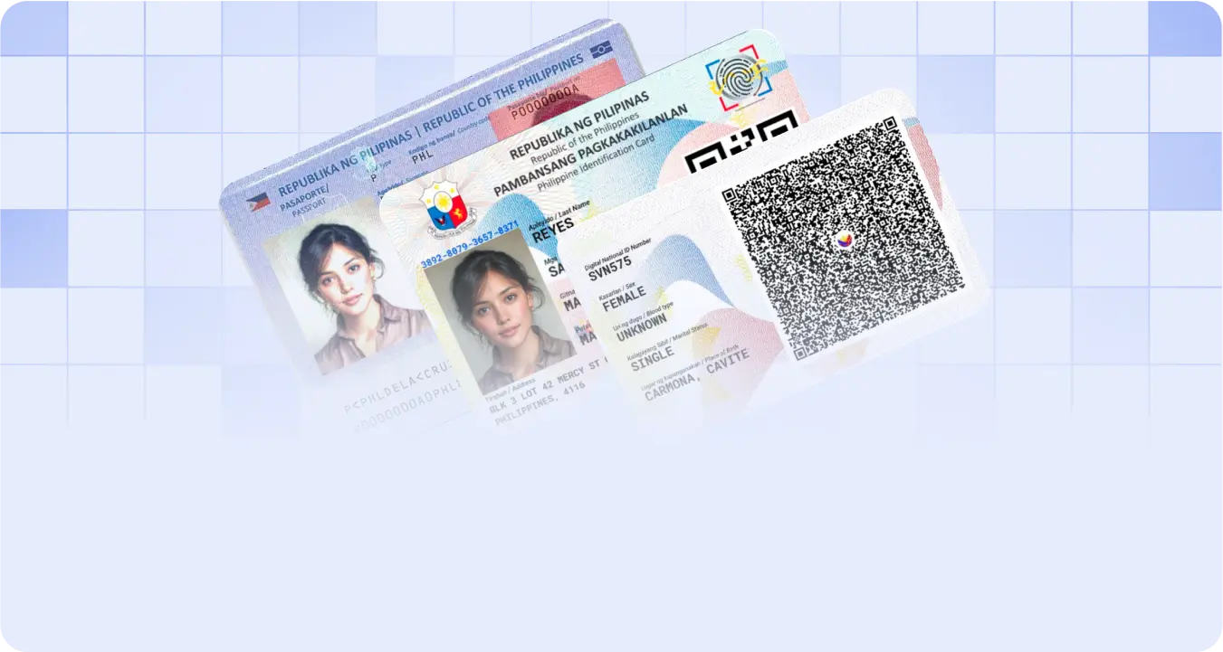 Extracts 9 Types Of Document Data In The Philippines