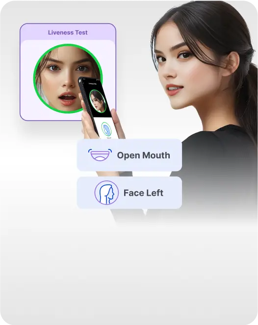 Liveness Detection