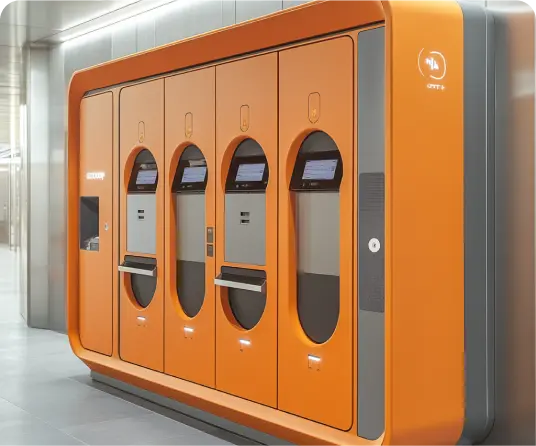 Locker Rental System