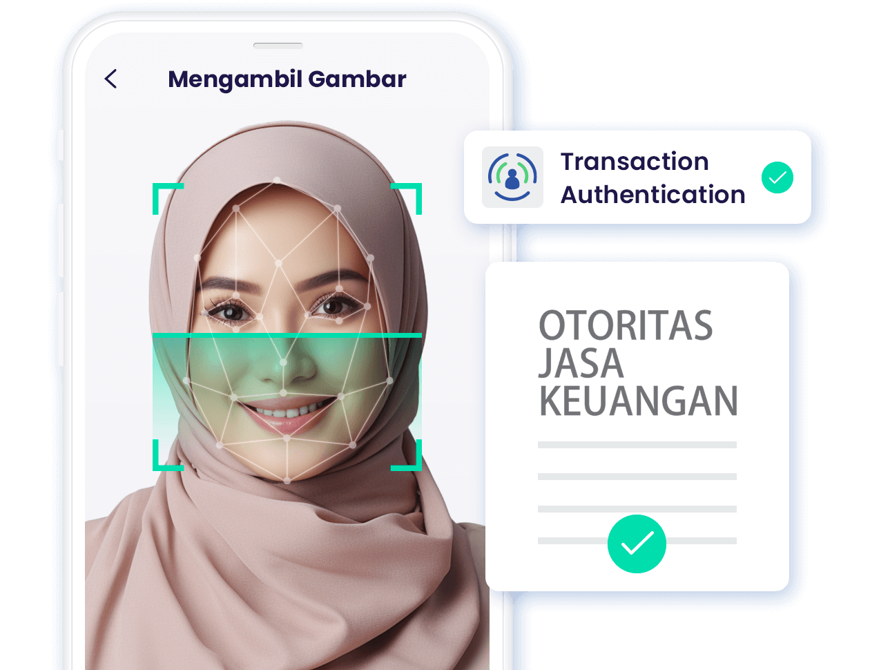 Resmi tercatat di Otoritas Jasa Keuangan (OJK)