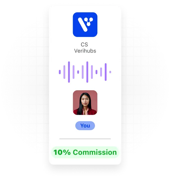 Dapatkan Komisi Hingga 10%