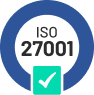 Icon Verihubs Tersertifikasi ISO 27001