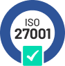 Icon Verihubs Bersertifikat ISO 27001