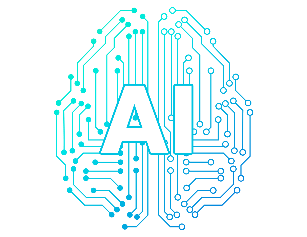 Icon Verihubs Teknologi AI dengan gabungan Deep Learning untuk produk yang lebih canggih