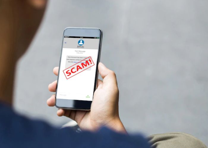 scam detection