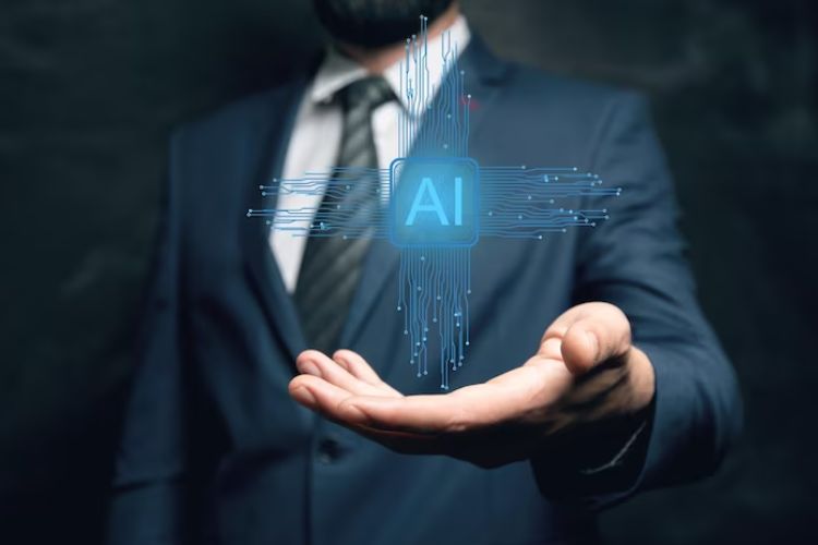 Penggunaan AI dalam Bisnis